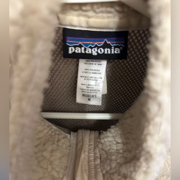 Patagonia Sherpa vest medium - Picture 6 of 6